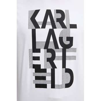 Karl Lagerfeld Памучна тениска Karl Lagerfeld (562225.755130)