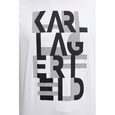 Karl Lagerfeld Памучна тениска Karl Lagerfeld (562225.755130)