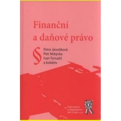 Finanční a daňové právo
