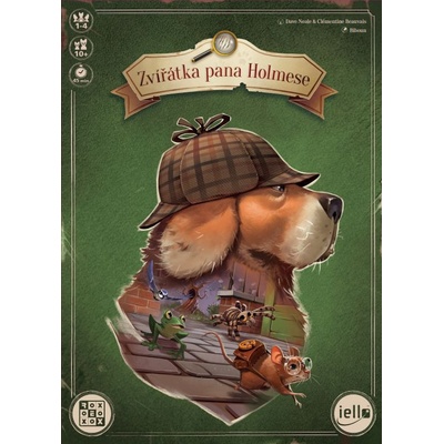 Rexhry Zvieratká pána Holmesa