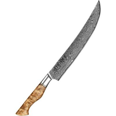HEZHEN nůž na maso filetovací Carving PLATANUS B30 (10")