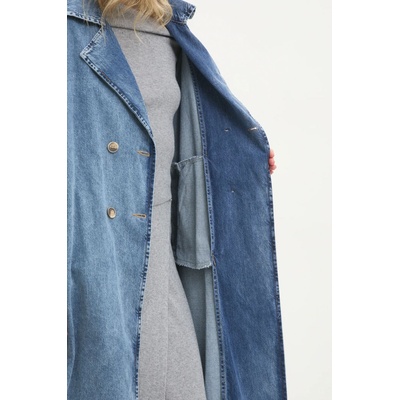 ANSWEAR Дънково палто Answear. LAB (sng.92.tos)