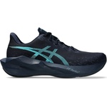 ASICS Мъжки маратонки Asics Novablast 6 Running shoes - Midnight / Energy Aqua - размер 41, 5 (EU) (023-2911-0315)