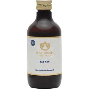 Maharishi Ayurveda Ma 628 - Аюрведично билково масло за ставите - 100 мл