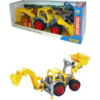 Wader ConsTruck багер - WADER 37749