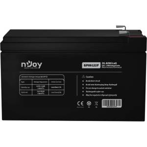 nJoy GP09122F 12V 9Ah, BTVACIUOCTO2FCW01B (BTVACIUOCTO2FCW01B)