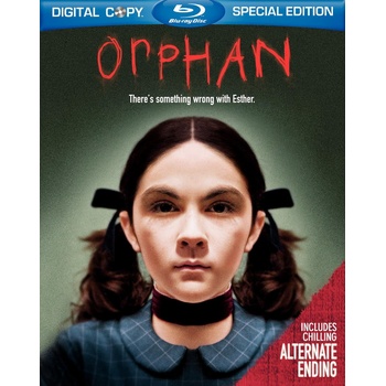 Collet-serra jaume: orphan BD