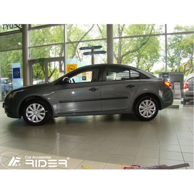 Lišty dverí Chevrolet Cruze sed 2009-2011
