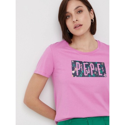 Pepe Jeans Patsy růžové