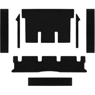 Мокетни стелки за MERCEDES Vito / V-Class W447 (2014+) - 2 ред