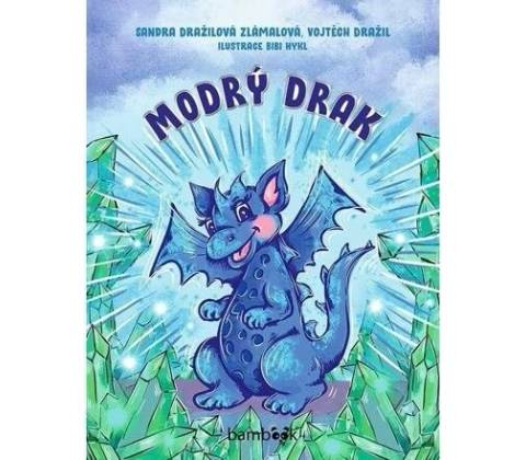 Modrý drak