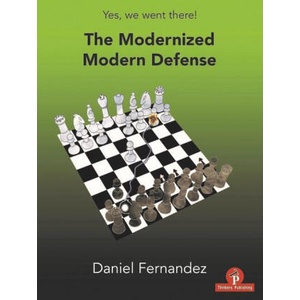 Modernized Modern Defense (ISBN: 9789492510884)