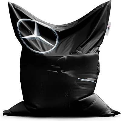 Sablio Sedací vak Classic Logo 6 Auto 200x140 cm