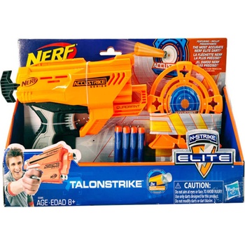 Armtoys ДЕТСКИ ГОЛЯМ ПИСТОЛЕТ С МИШЕНА