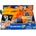Armtoys ДЕТСКИ ГОЛЯМ ПИСТОЛЕТ С МИШЕНА