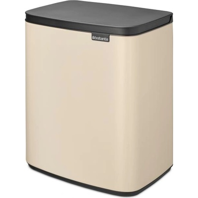 Brabantia Кош за смет Brabantia Bo Small 12L, Soft Beige