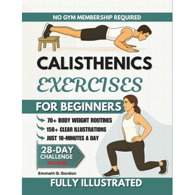 Calisthenics Exercises for Beginners