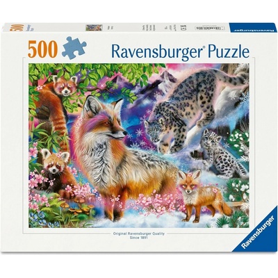 RAVENSBURGER Himalájská harmonie 500 dílků