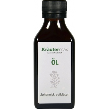 Kräuter Max Масло от жълт кантарион - 100 мл