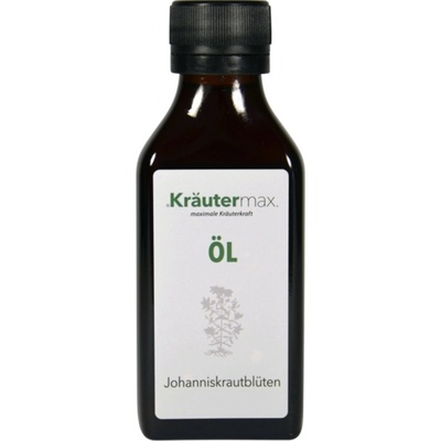 Kräuter Max Масло от жълт кантарион - 100 мл