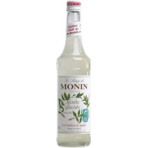 MONIN Коктейл сироп Monin Ледена мента - 0.7L