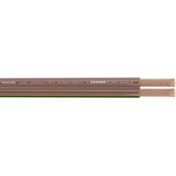 Sommer Cable 400-0250 TWINCORD