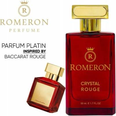 Romeron 248 květinová parfémovaná voda unisex 50 ml