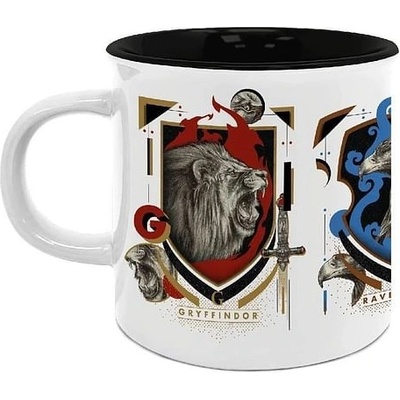 Pyramid International Hrnček Harry Potter Rokfortské erby 312ml