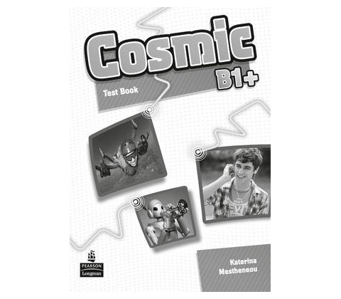 Cosmic B1+ Test Book
