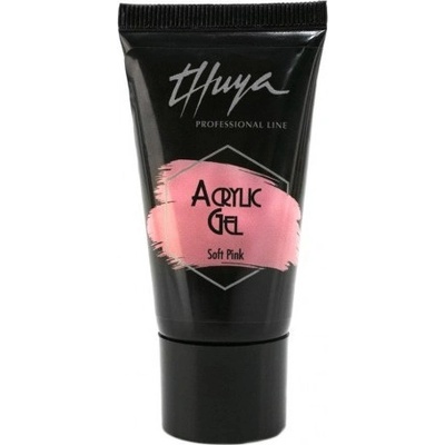 Thuya Line Acrylic Gel Soft Pink 30 ml