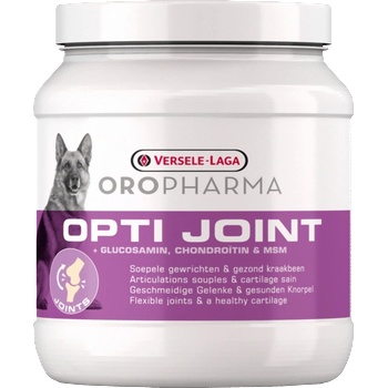 Oropharma Opti Joint Dog за гъвкави стави и здрави хрущяли на кучето - 0.7кг
