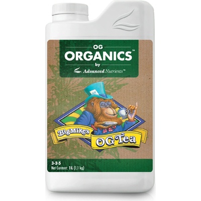 Advanced Nutrients OG Organics BigMike's OG Tea 1 l