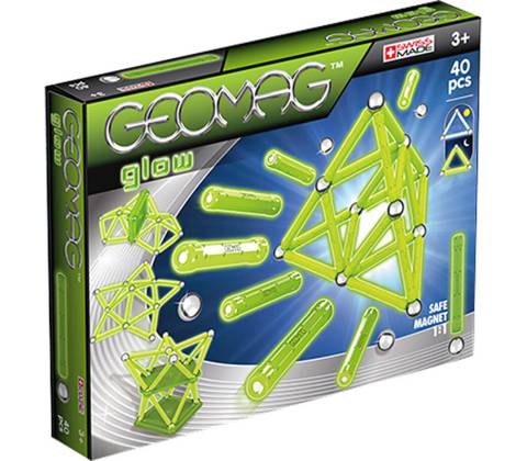 GEOMAG Glow 40