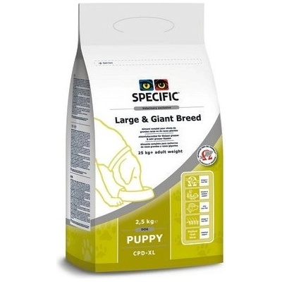 Dechra Veterinary Products Specific CPD-XL Puppy Large+Giant Breed pes 2 x 12 kg