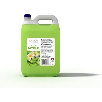 Lavon Aloe Vera tekuté mydlo 5 l