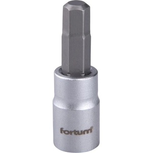 Fortum Вложка шестостенна 1/4", В 6, Д 38 мм 4701606 (4701606)