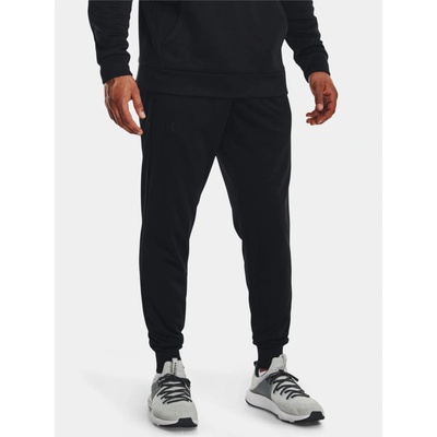 Under Armour UA Armour fleece joggers-BLK Černá