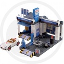 Klein Autodílna s myčkou