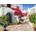 Norimpex - Puzzle Diamond Painting Flower alley 30x40cm - 1 - 39 piese