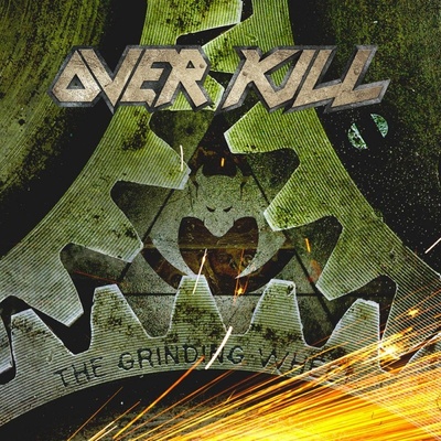 Overkill - Grinding Wheel CD