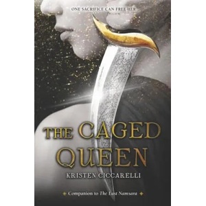 The Caged Queen (ISBN: 9780062568021)