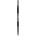 BH Cosmetics Молив за вежди Brow Designer, Ash Brown, 0.09 g