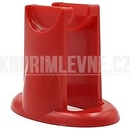 Fidget Spinner stojánek červený