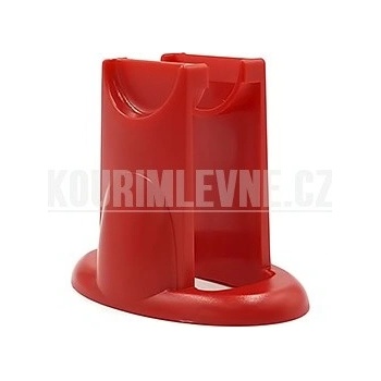 Fidget Spinner stojánek červený