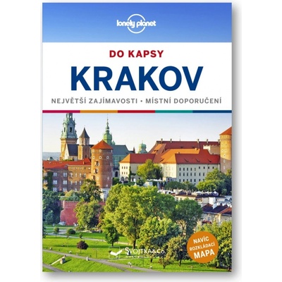 Krakov do kapsy - Lonely Planet