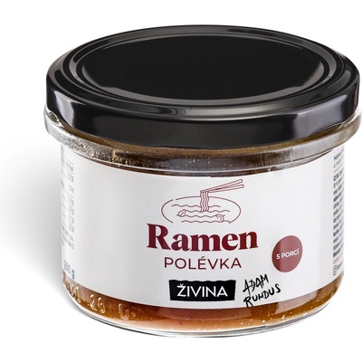 Živina Ramen polievka Adam Rundus 200 g