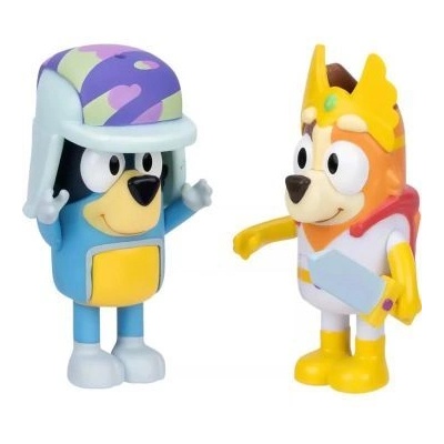 TM Toys Bluey: Приказна фигурка, 2 броя