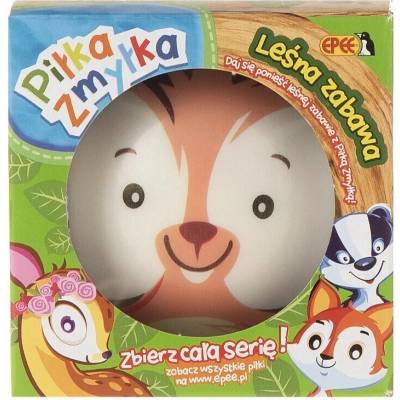 Zákeřný míček Lesní zábava Ježeček