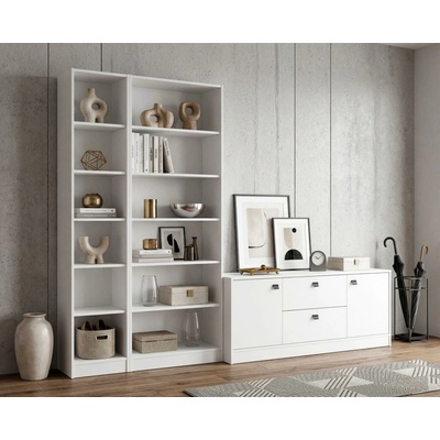 Parisot biely Sophia compi