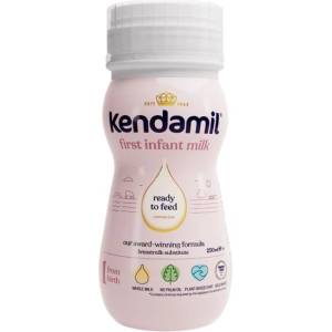 Kendamil Течна начална бебешка формула 1 (250 мл) (92000060)
